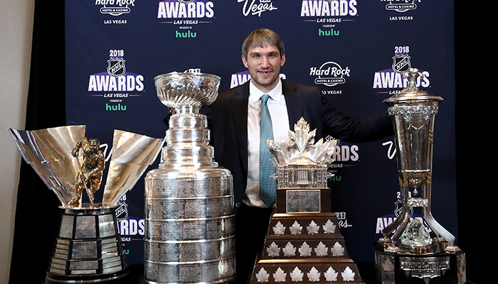 Nos Top Pronos NHL 2018/2019 : Qui pour succéder aux Capitals de Washington ?